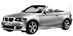 BMW E88 B0910 Fault Code