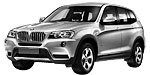 BMW F25 B0910 Fault Code